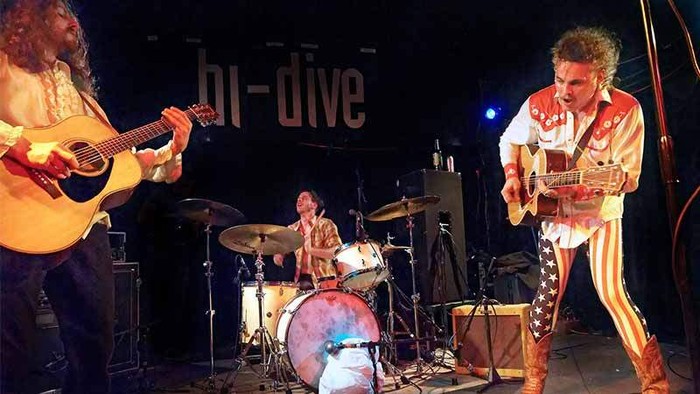 The Yawpers & Shane Guerrette 2